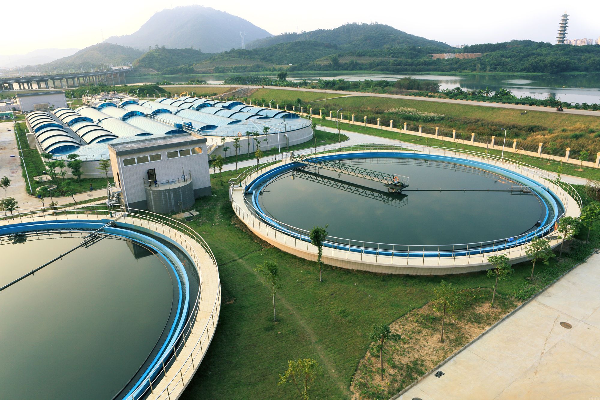 水处理生物除臭剂